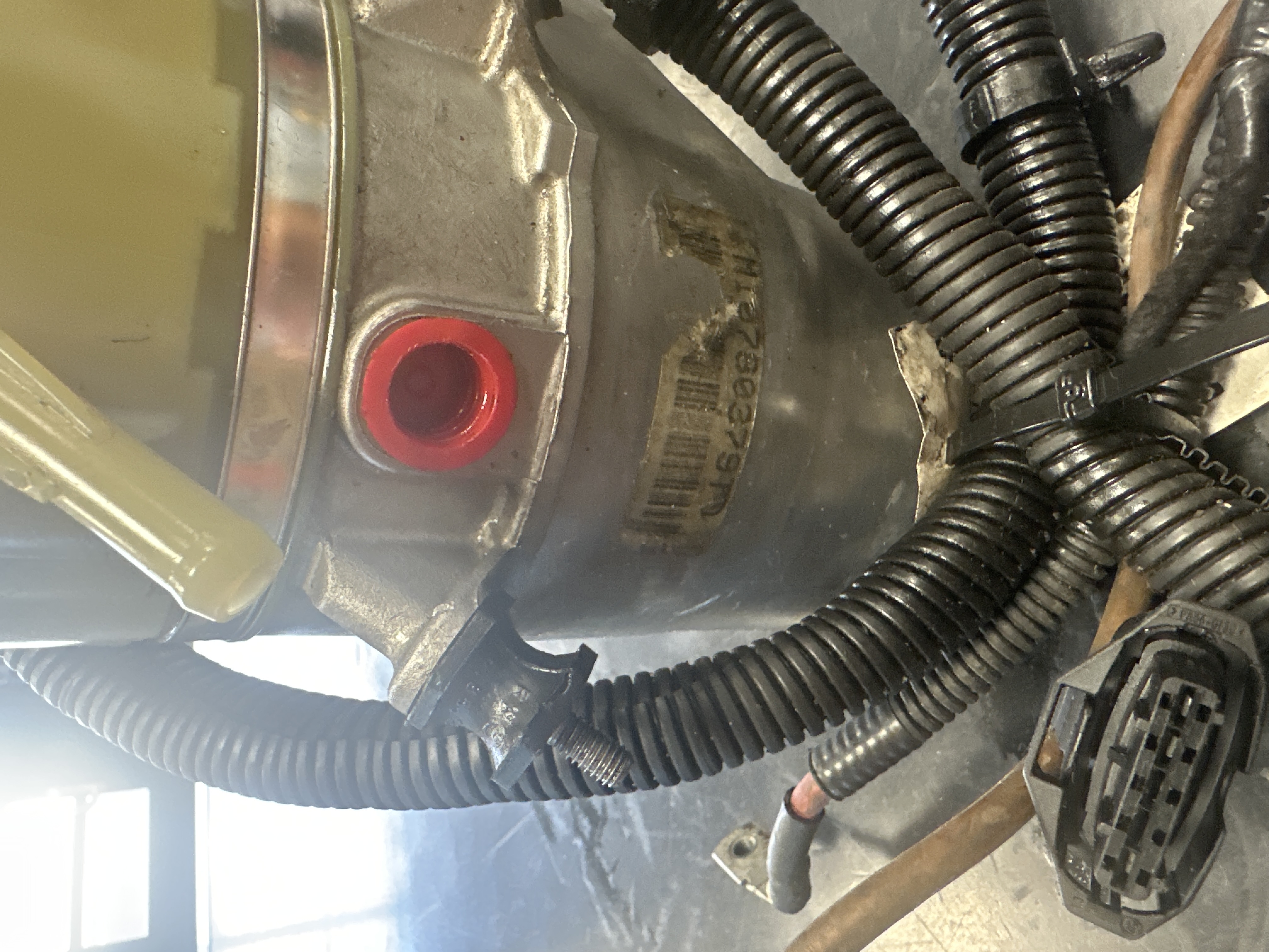 Pompe de direction assistée OPEL ZAFIRA 