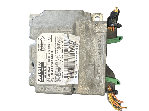 Calculateur, airbag Peugeot 4079655880880