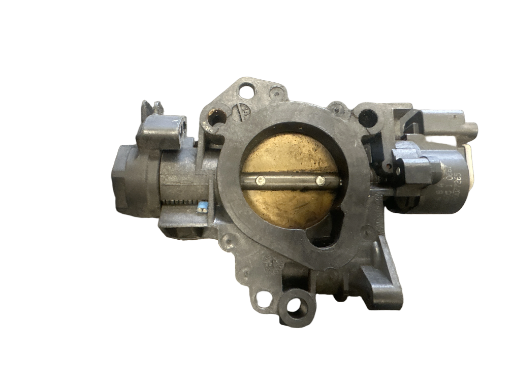 Boitier papillon Peugeot 206 Essence