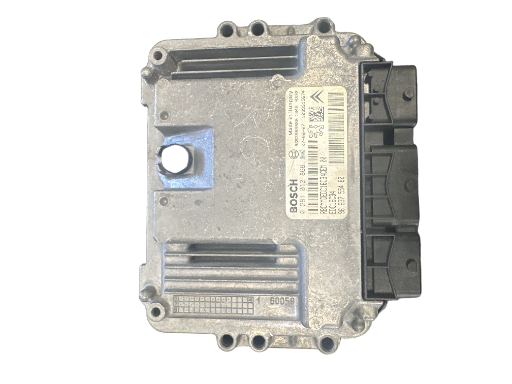 Calculateur PSA Peugeot 2071.6HDI 9663755480
