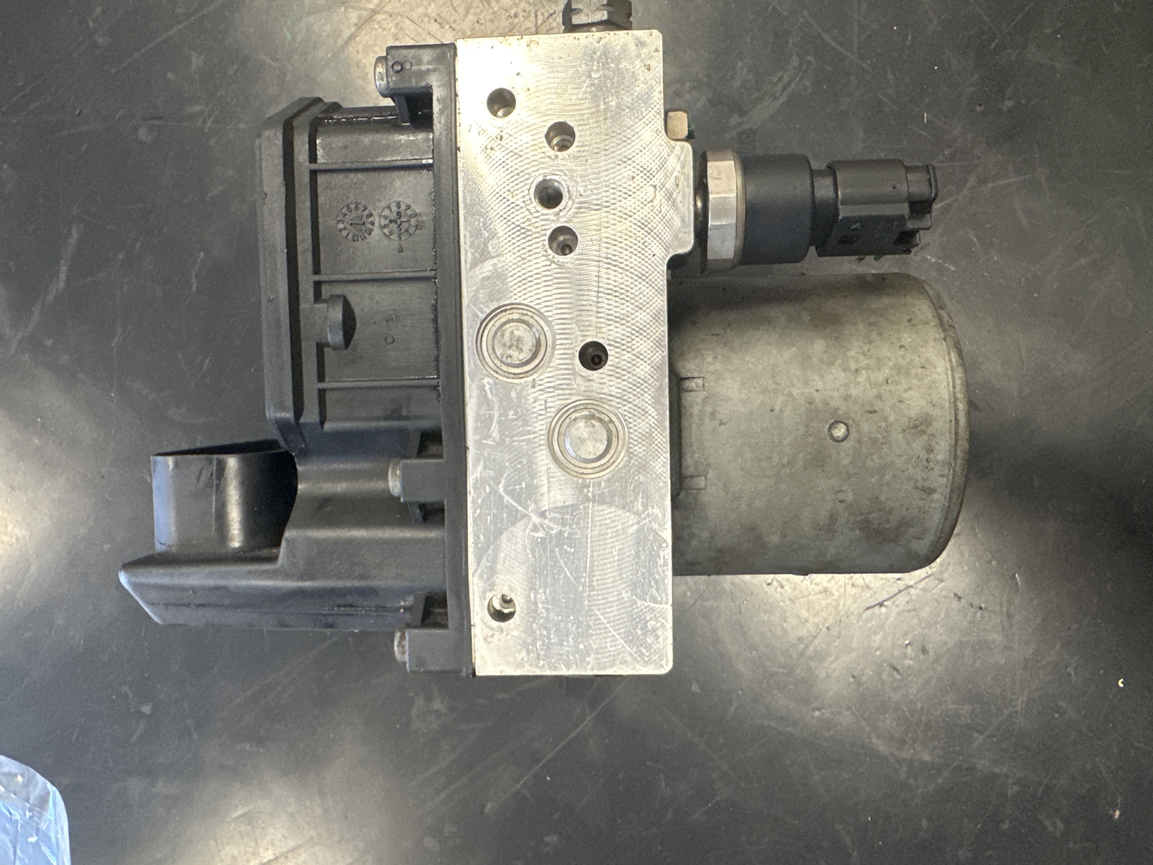  Bloc ABS Peugeot 307 9651800780