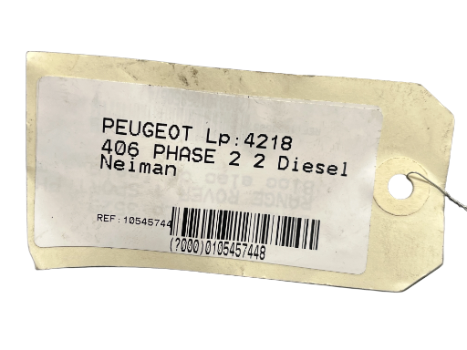 Neiman Peugeot 406 9632487880