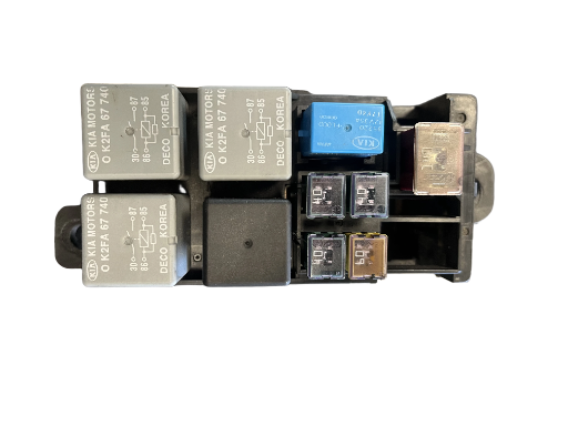 BSM Kia Carens 0K2FA67740