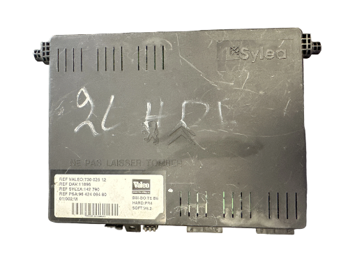 BSI, PSA 2.0 HDI 9642409480