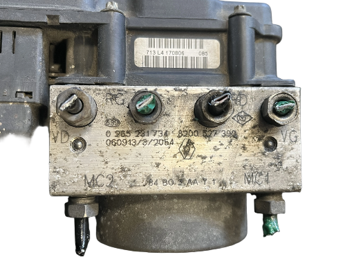 Bloc ABS Renault Mégane II 8200527390