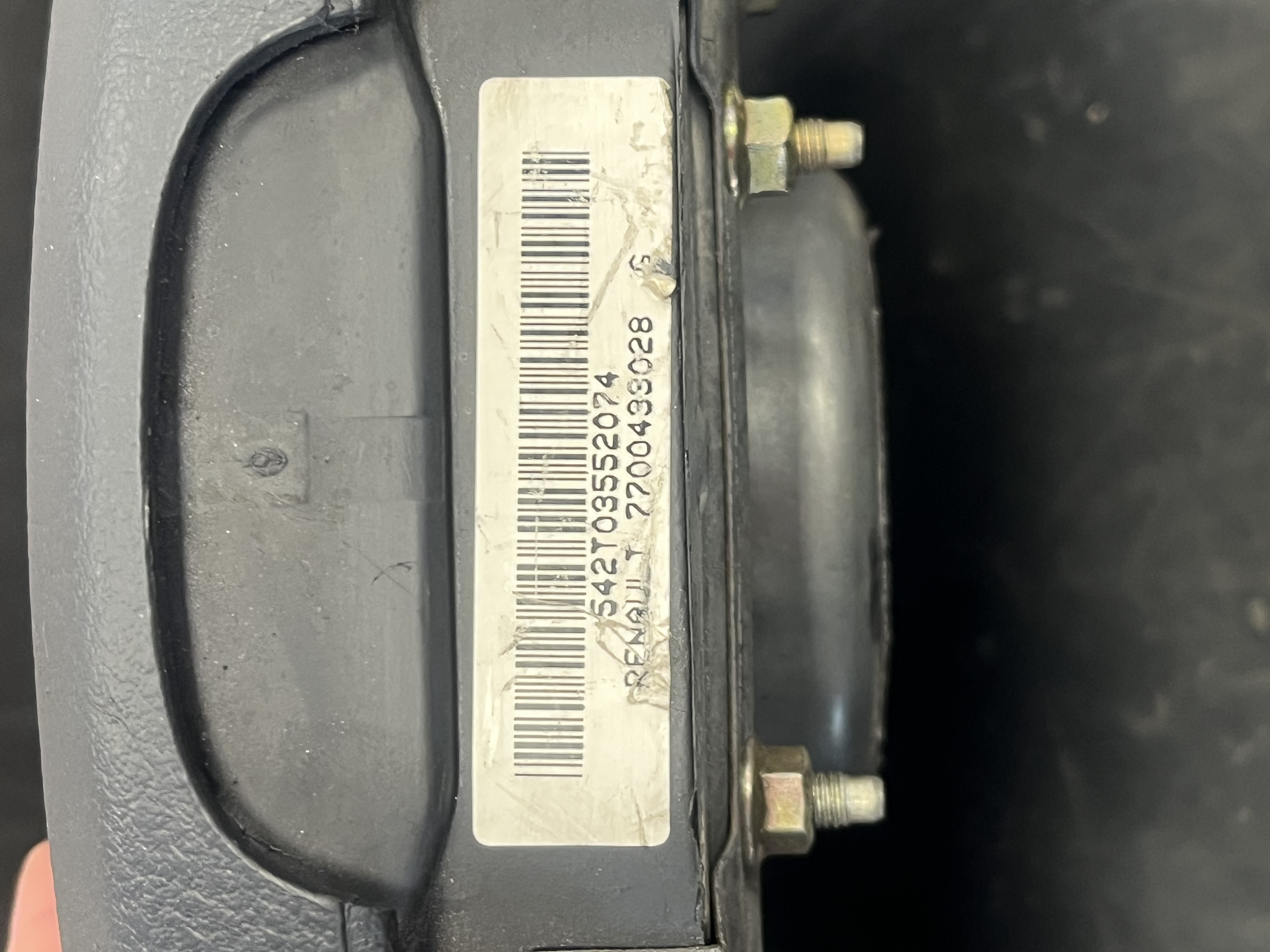 Airbag Renault Clio 2 7700433028