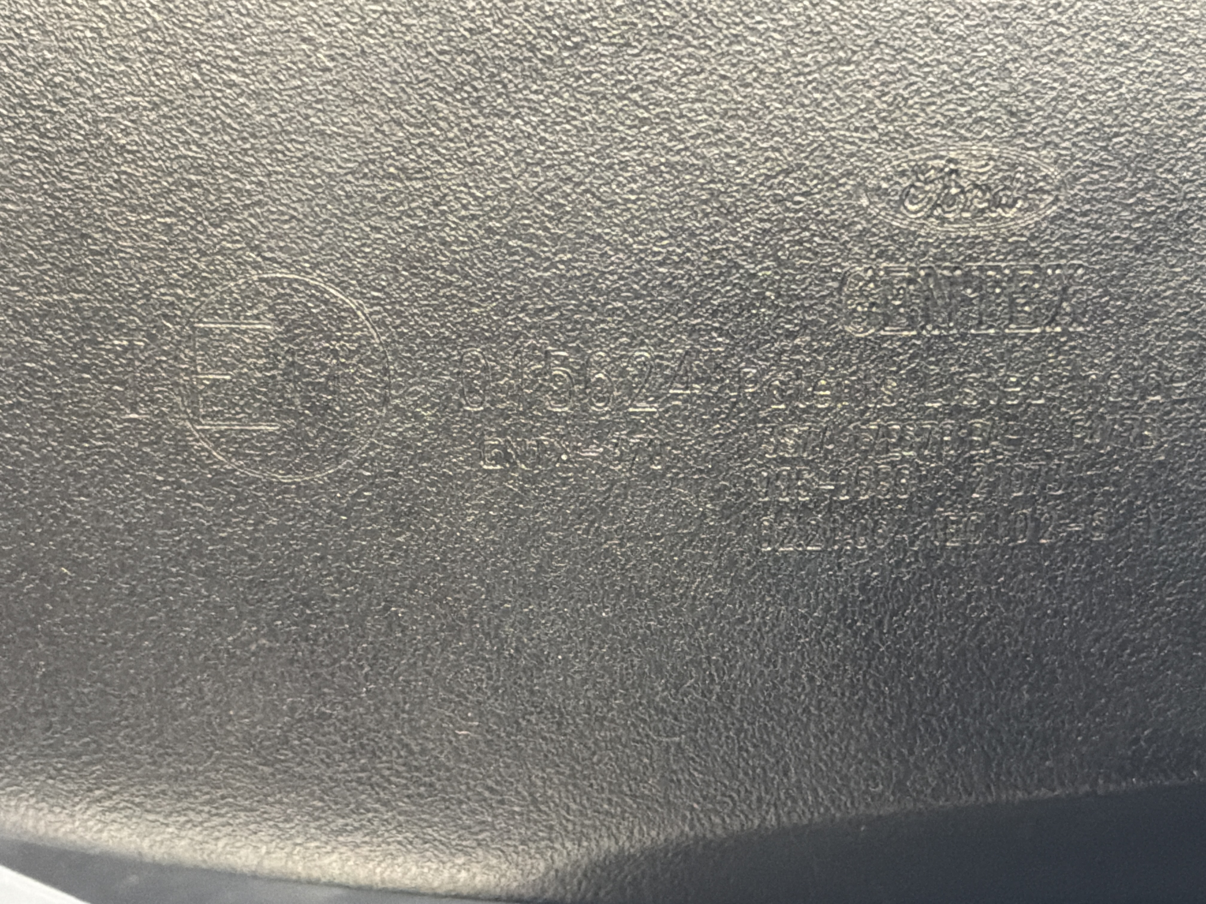 Rétroviseur intérieur Ford C-max E11015624