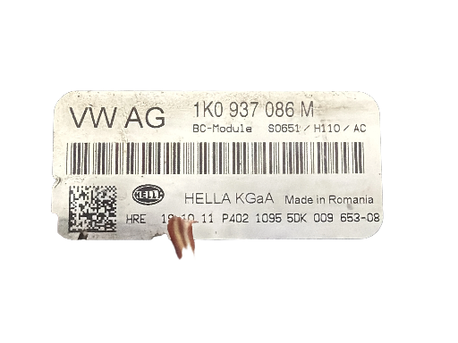 BSM Golf 6 1K0937086M