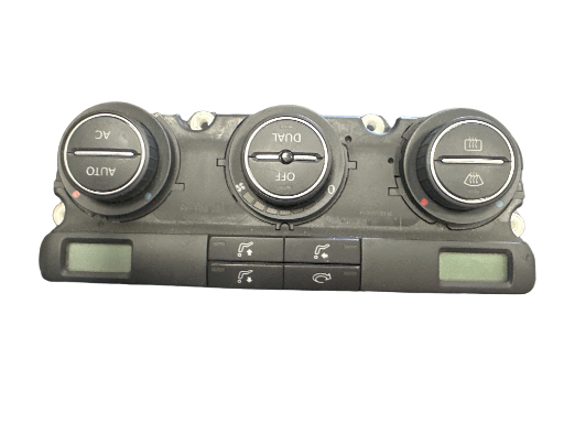 Commande de chauffage Volkswagen Golf 5 1K0907044DD 
