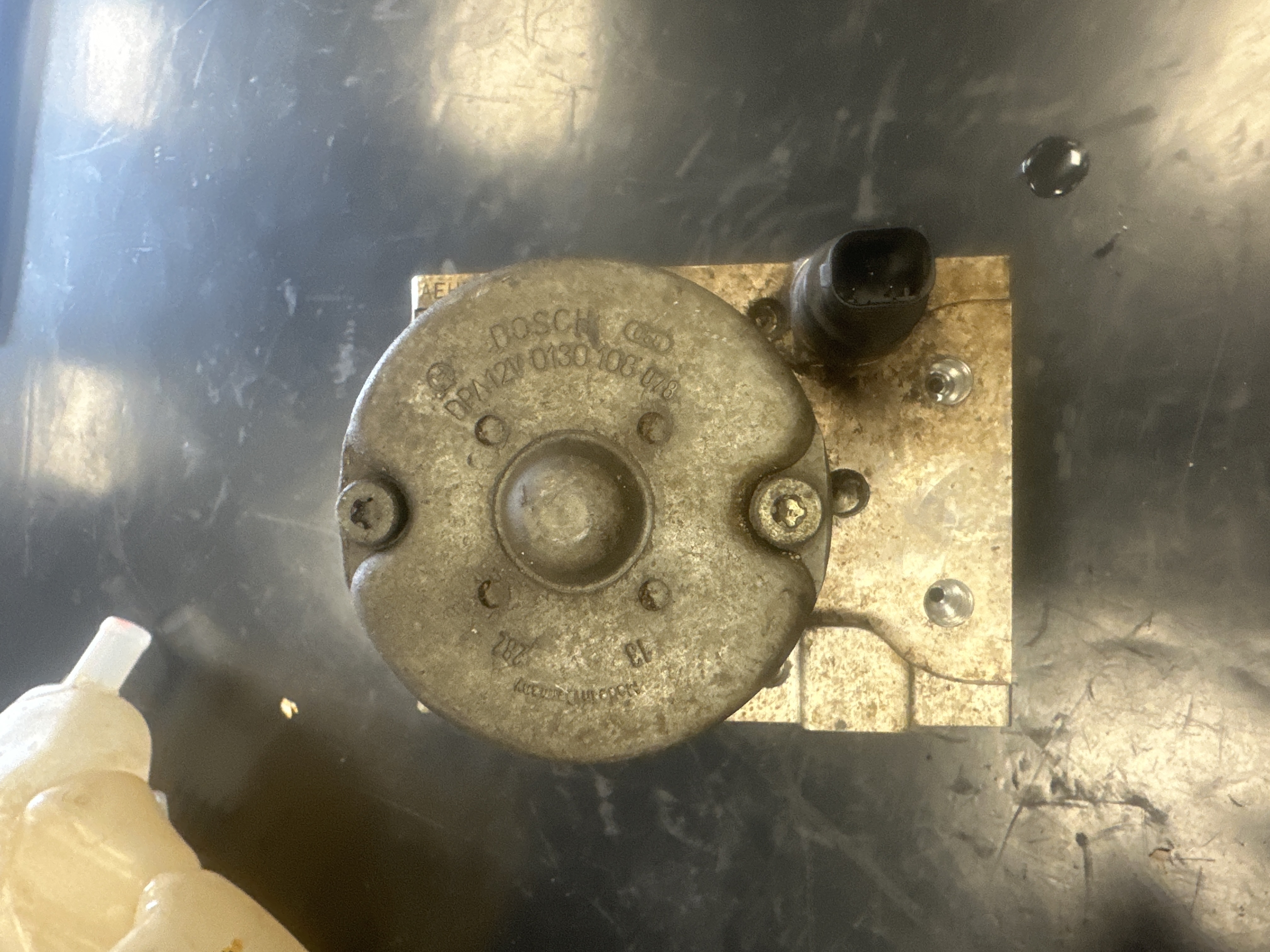 9646968780 BLOC ABS PEUGEOT 307