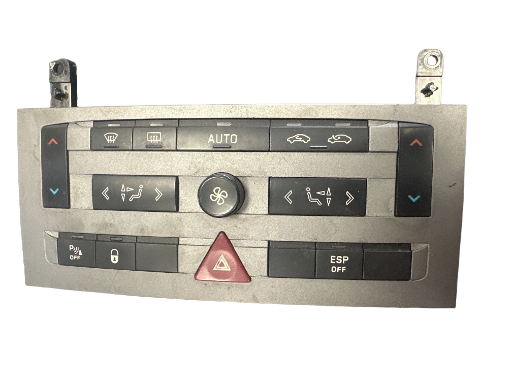 Commande de chauffage PSA 407 96573322 