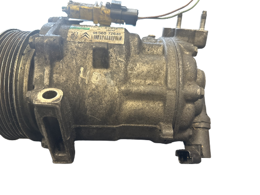 Compresseur de clim Peugeot 407 9656572680 