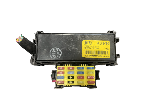 Boîtier Pyrotechnique KIA Carens 0K2FB67580