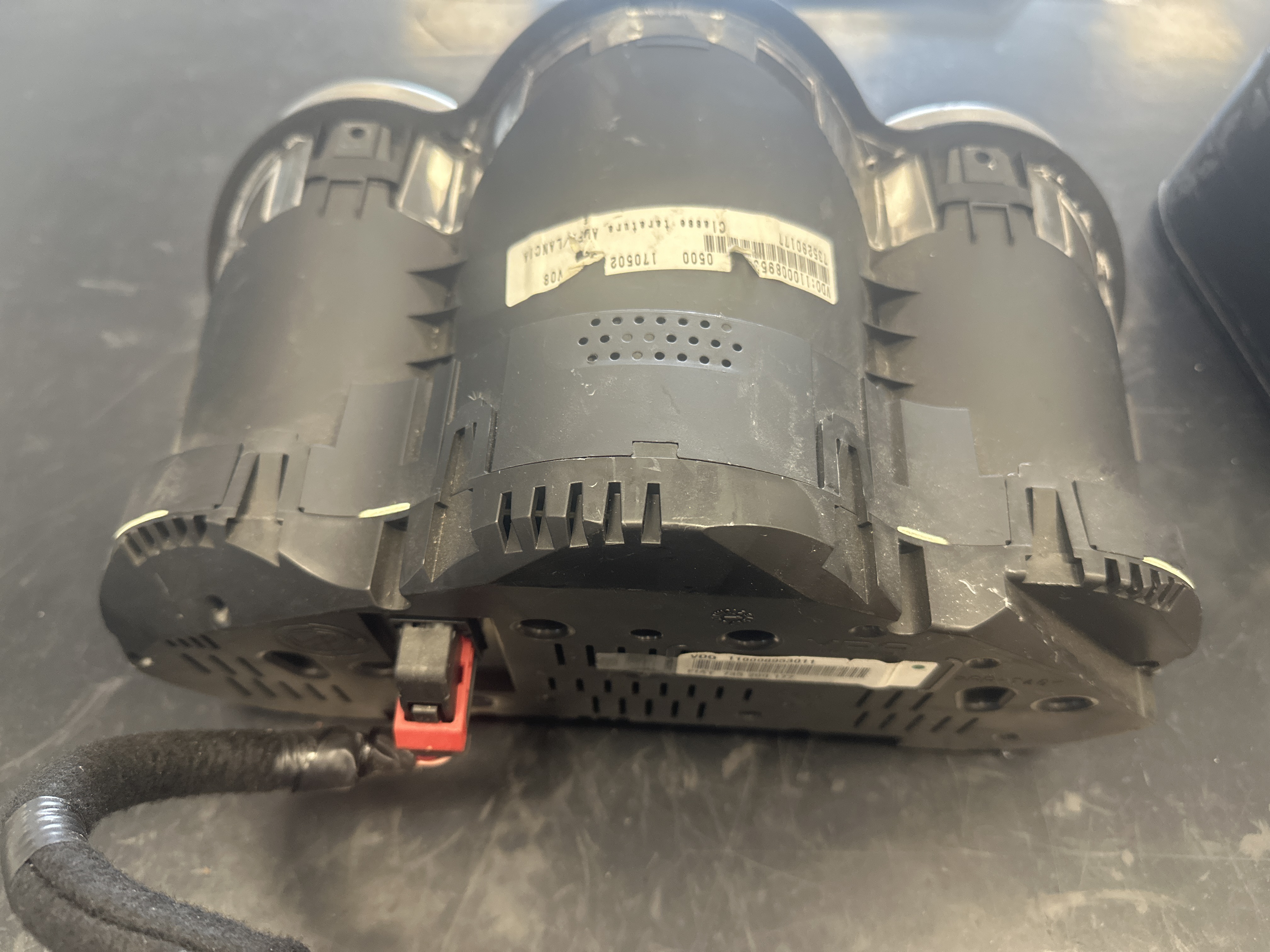 110008953011 COMPTEUR KILOMETRIQUE DIGITAL ALFA 147