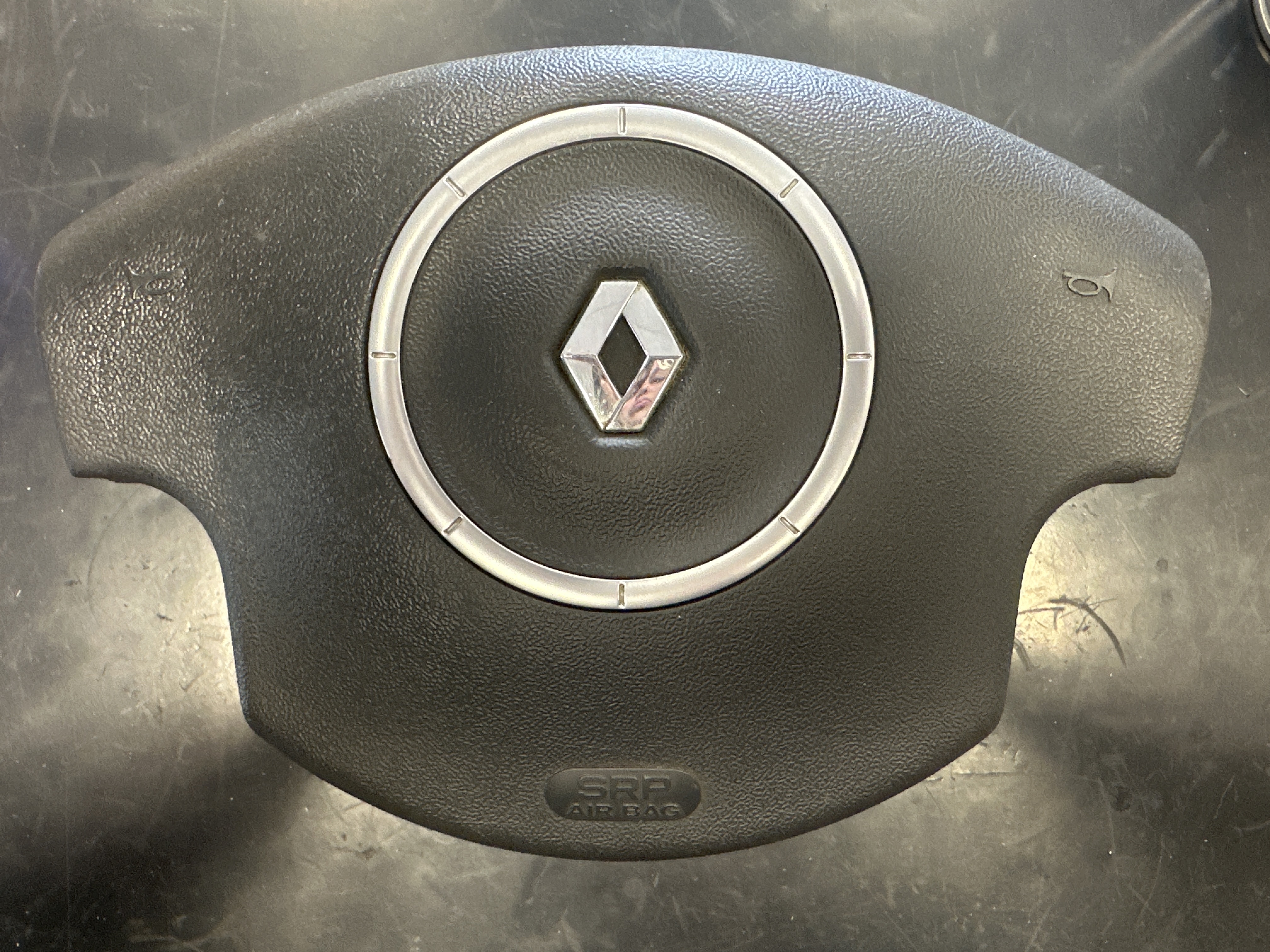 Airbag conducteur grand scénic 8200485099