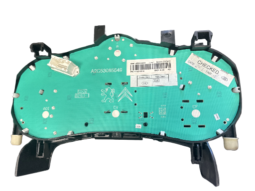 Compteur Peugeot 207 9662904980