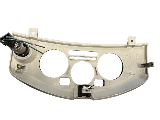 Couvercle de commande de chauffage Nissan Micra 27570-AX700