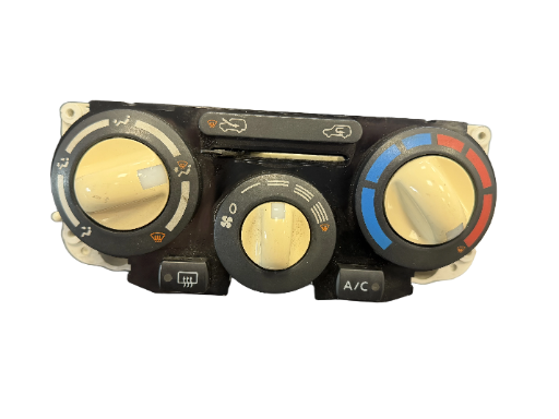 Commande de chauffage Nissan Micra 27520-AX701