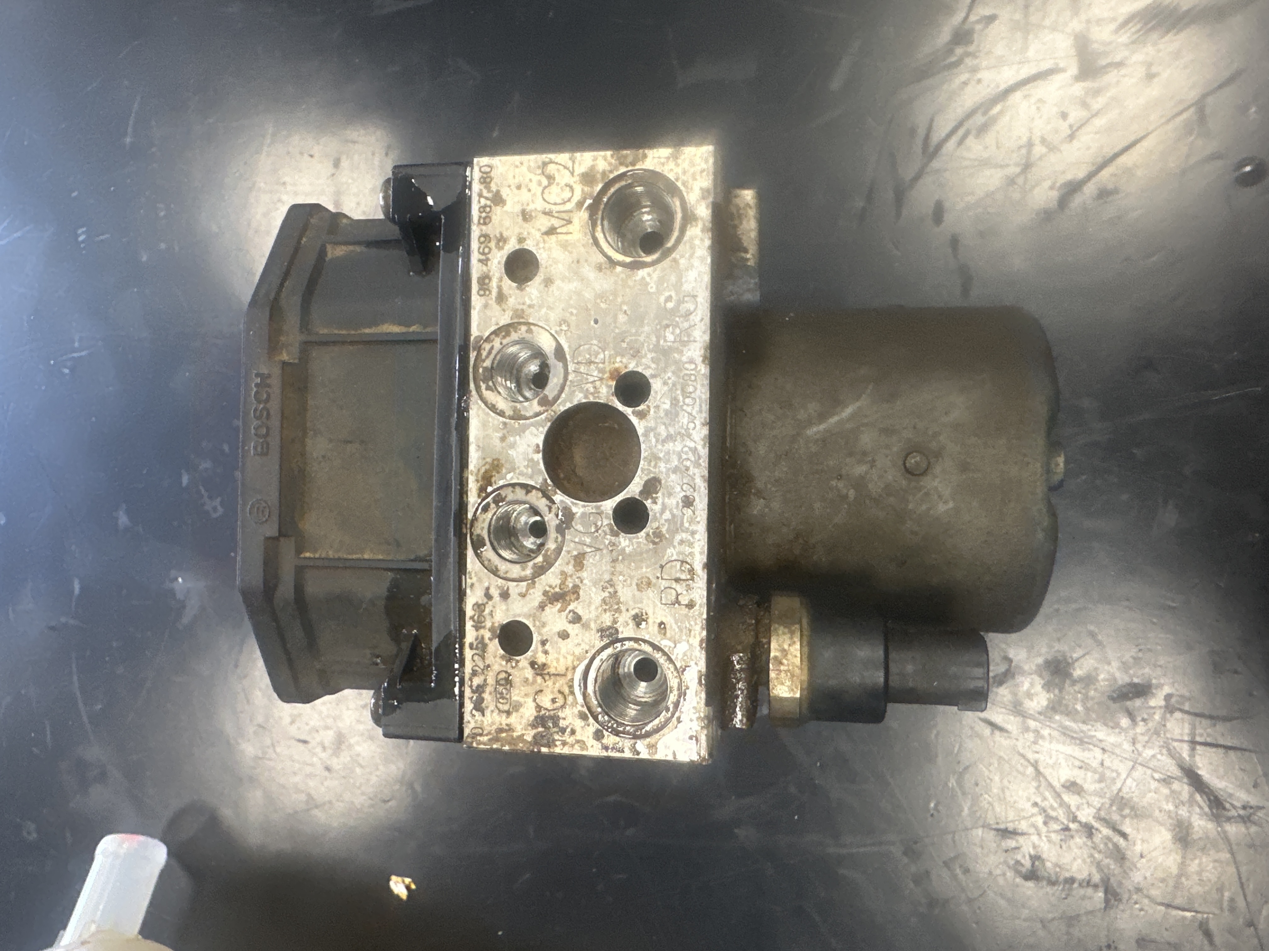 9646968780 BLOC ABS PEUGEOT 307