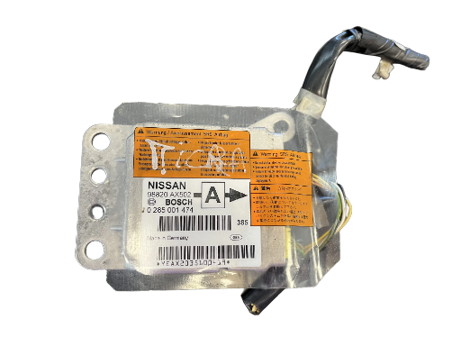 Calculateur Airbag Nissan Micra 0285001474