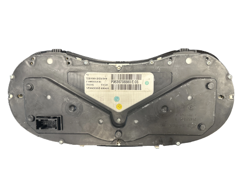 Compteur kilométrique Peugeot 307. 9636708880