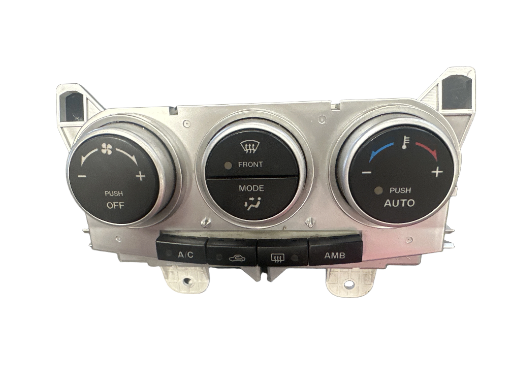 Commande de chauffage Mazda 5 K1900CC30