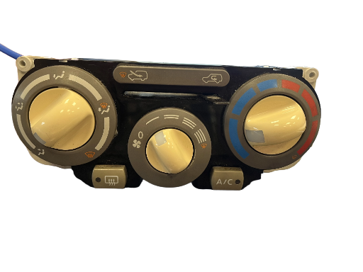Commande de chauffage Nissan Micra 27520-AX700