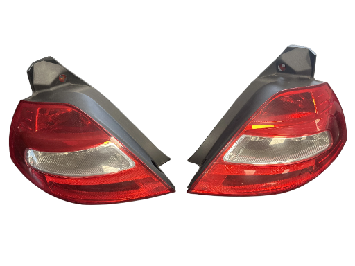 Jeu de feux arrière Renault Mégane 2 