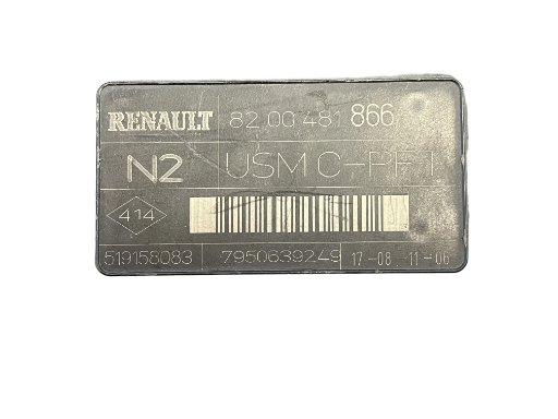 BSM Renault Mégane 8200481866-G