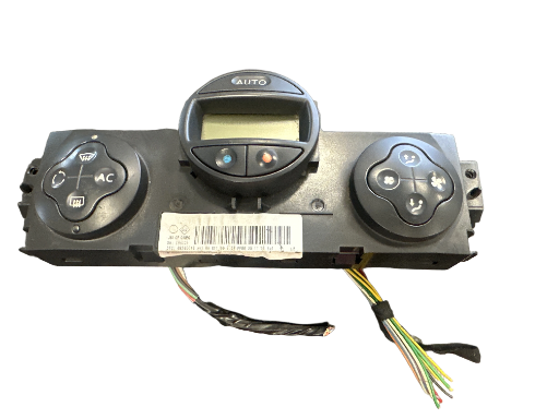 Commande de chauffage Renault Scenic 2 69340016 