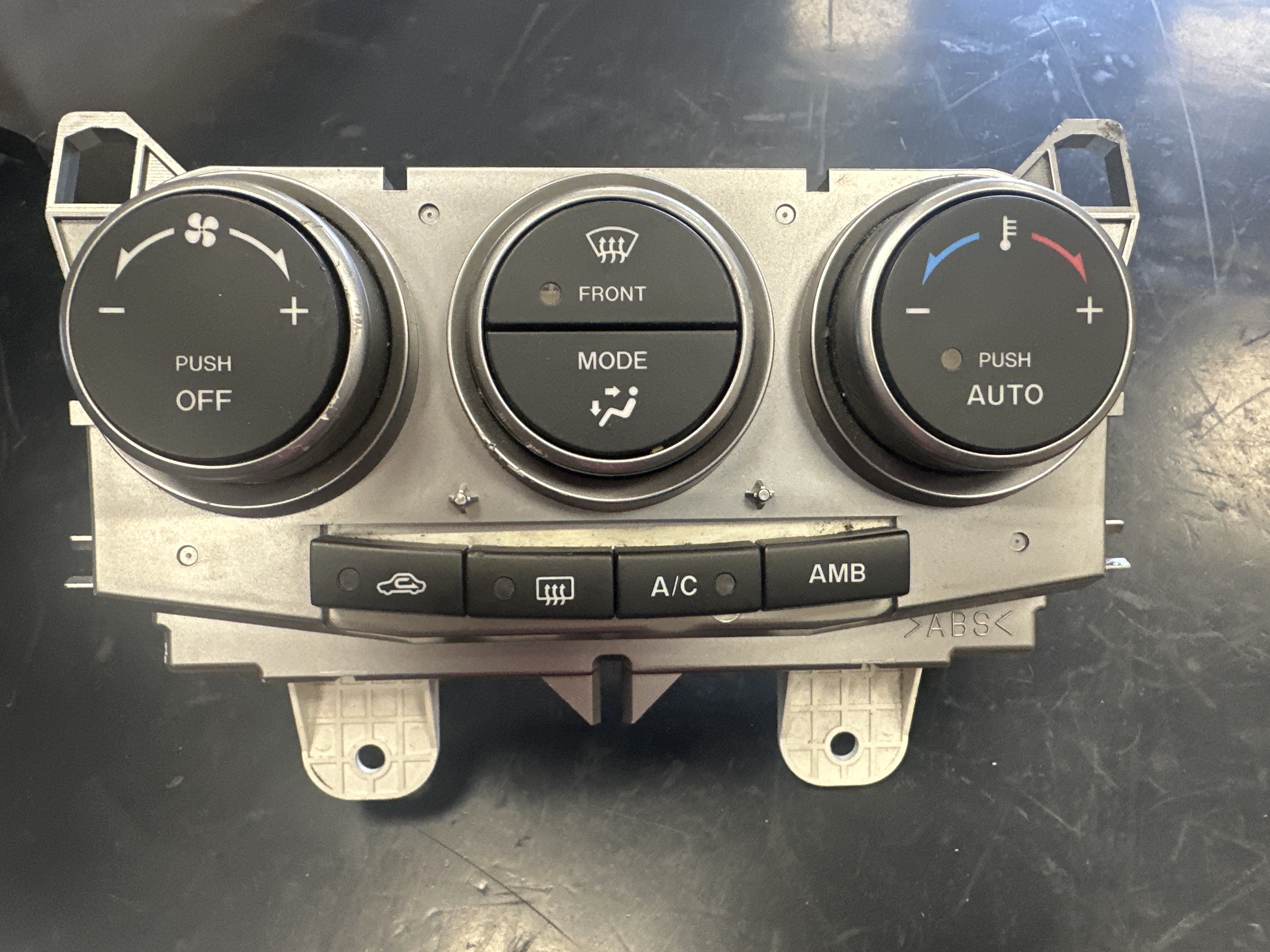 K1900CD85 COMMADE DE CHAUFFAGE MAZDA 5