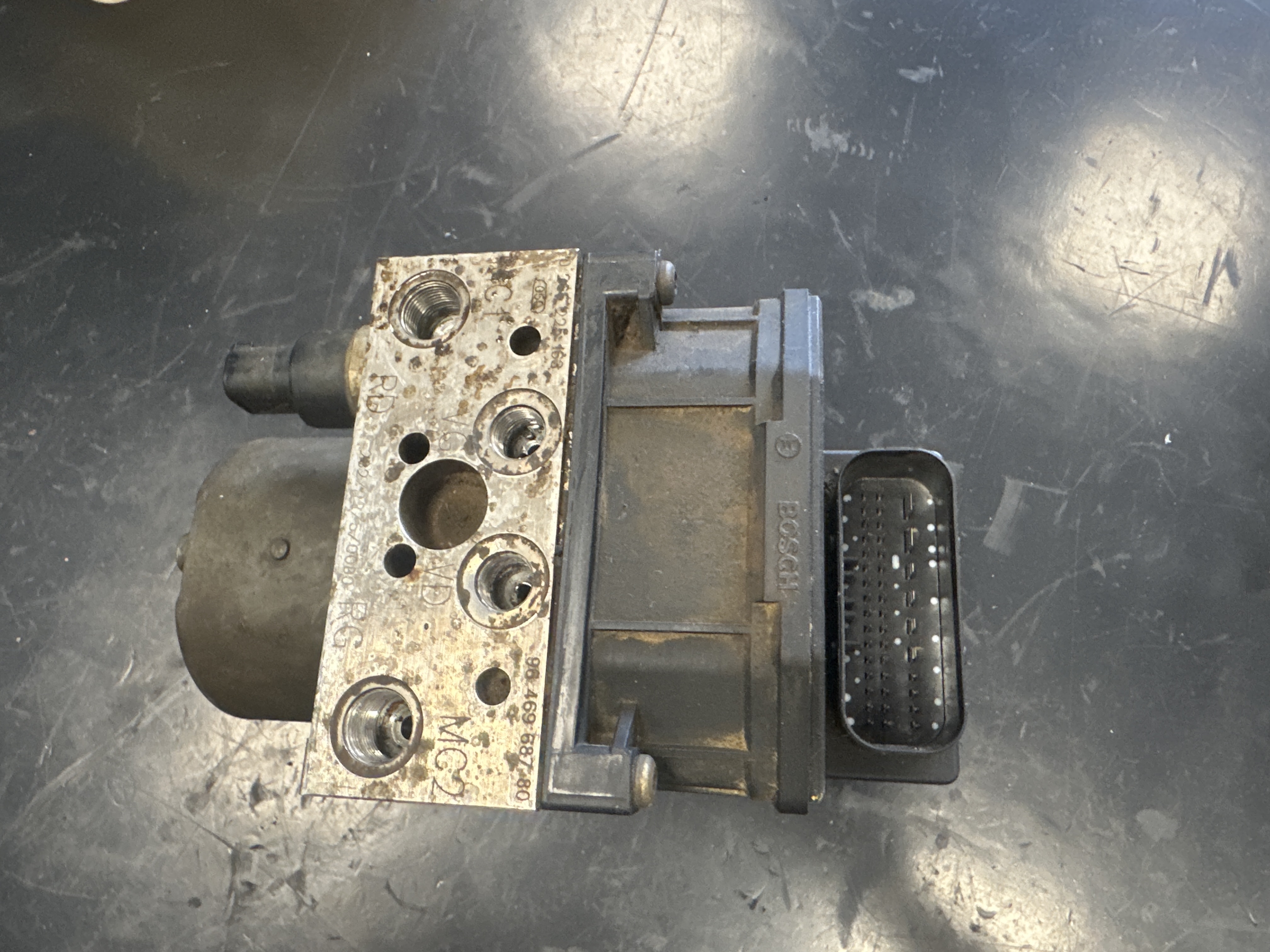 9646968780 BLOC ABS PEUGEOT 307