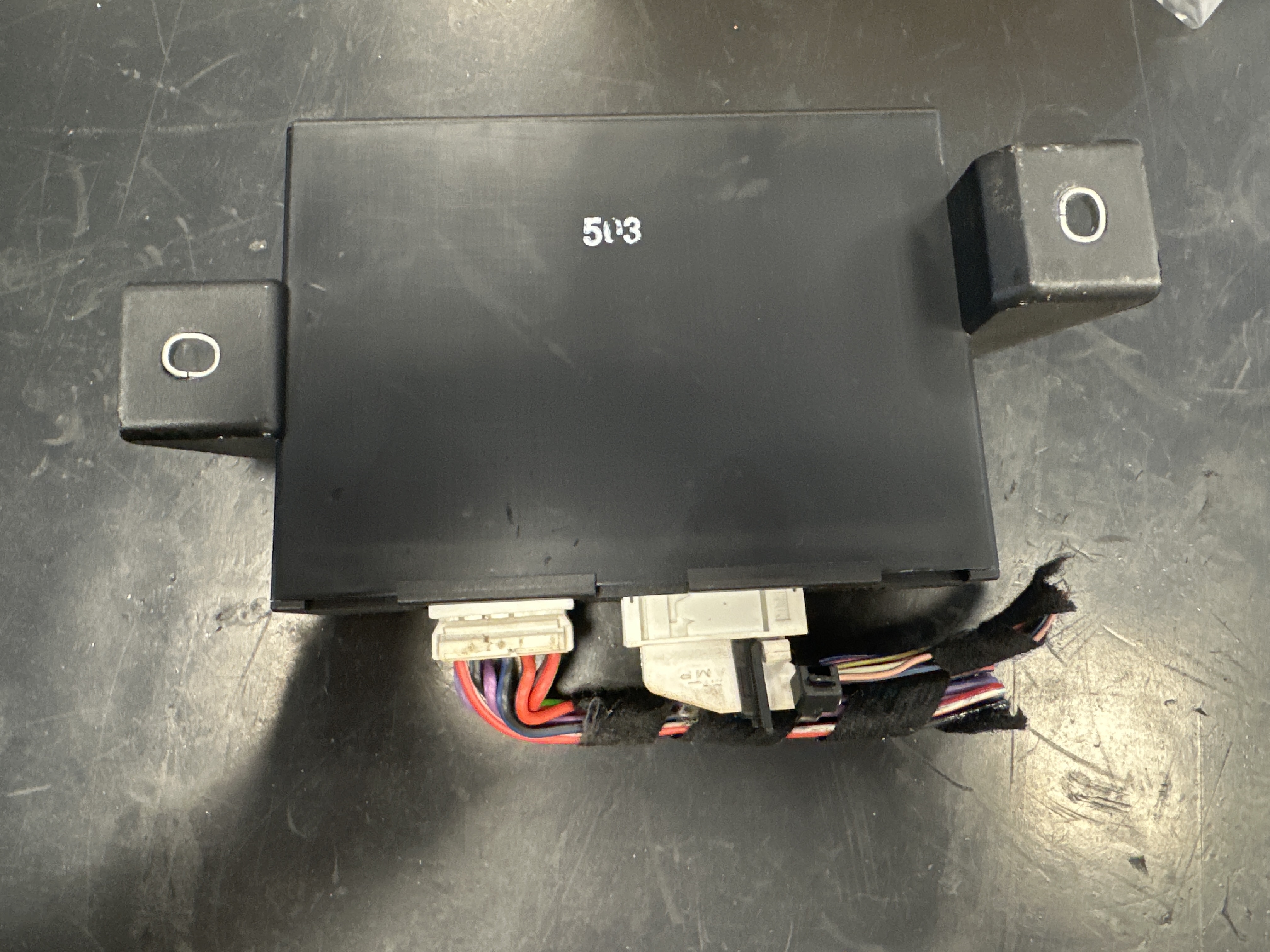 Module de verrouillage de porte Alfa-Romeo, 147  46742881