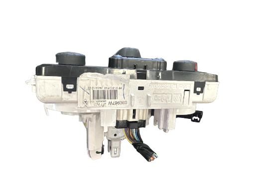 Commande de chauffage Renault Modus 69597003 