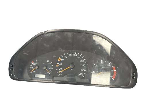 Compteur kilométrique, Mercedes classe c w202 A2024403411