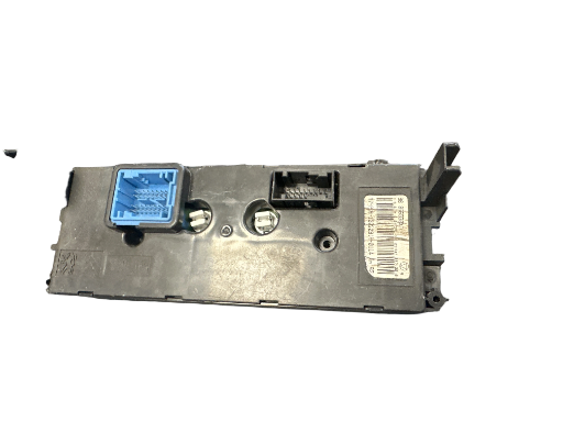 Commande de chauffage Peugeot 207 96856538XT 