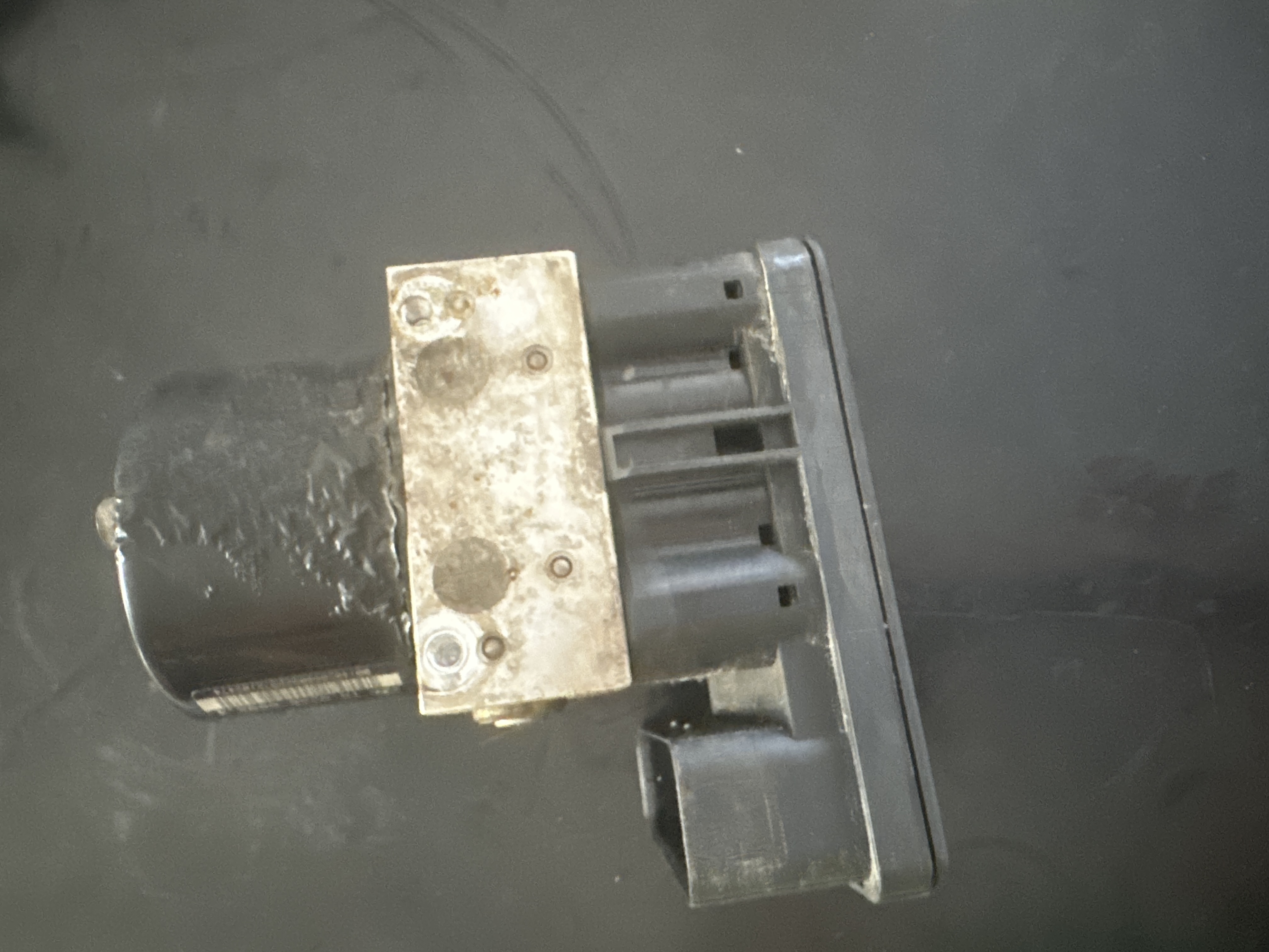 Bloc ABS Renault Laguna 8200159837