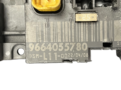 BSM PSA 9664055780