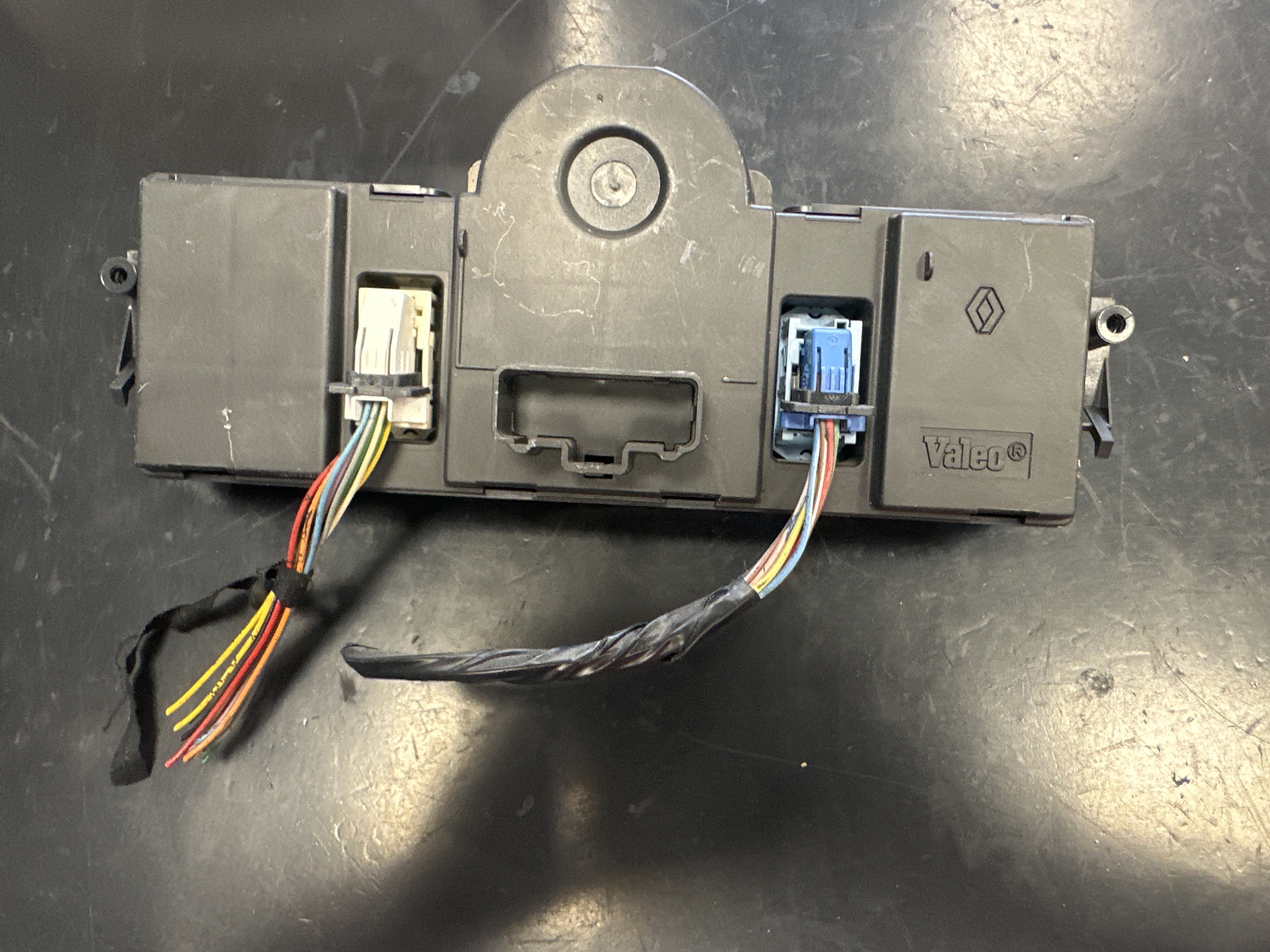 69340016 COMMANDE DE CHAUFFAGE RENAULT SCENIC 2