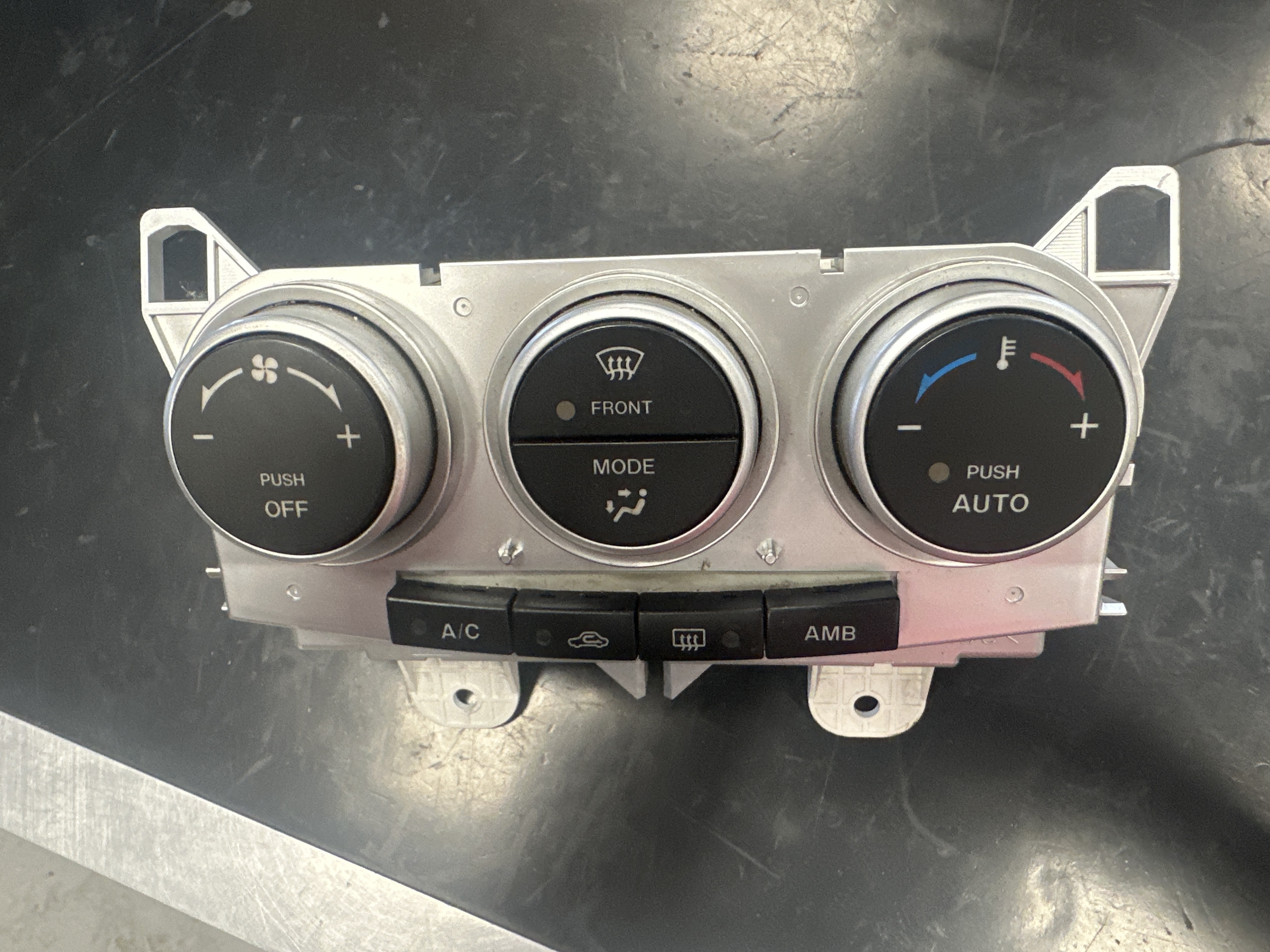 K1900CC30 COMMANDE DE CHAUFFAGE MAZDA 5