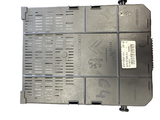 BSI Citroën C4 9660105980