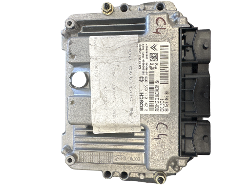 Calculateur Citroën C4 9658944580