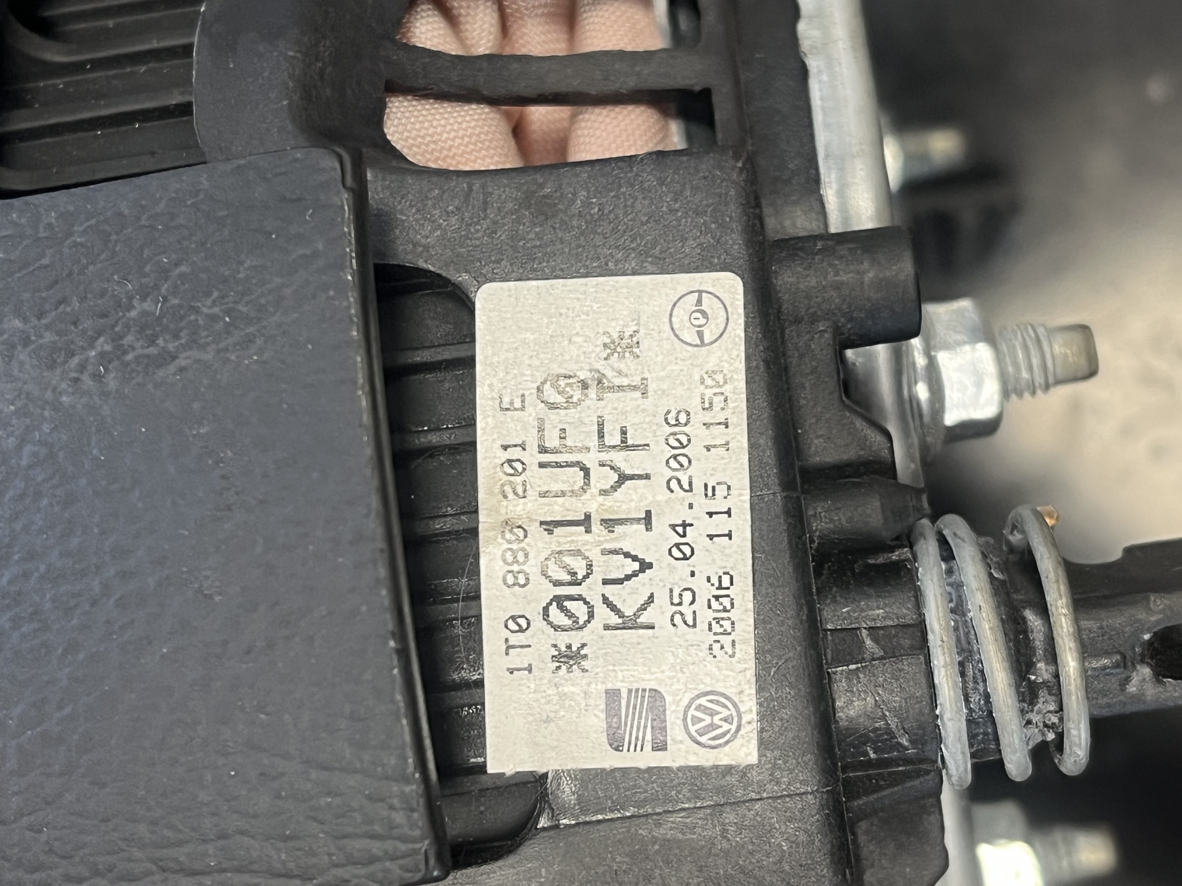 Airbag Volkswagen Golf / Touran 1T0880201E