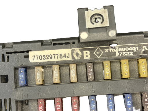 BSI Renault Mégane / Scenic 1 DTI 7703297784J