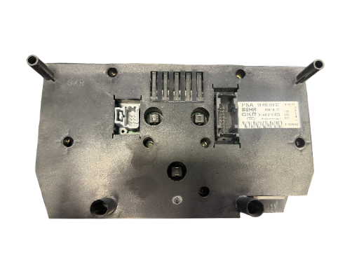 Commande de chauffage Peugeot 206CC 96430550XT