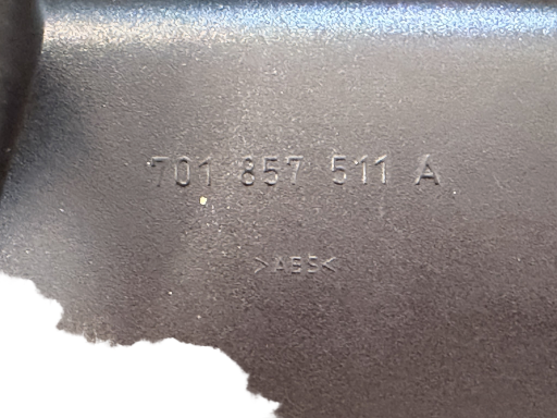 Rétroviseur interieur Volkswagen T4 701857511A