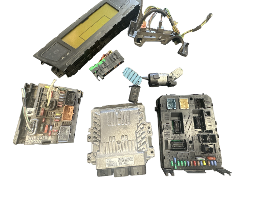 Kit Démarrage PSA Citroën Picasso 4  1.6HDI 112CV 2011 FAP