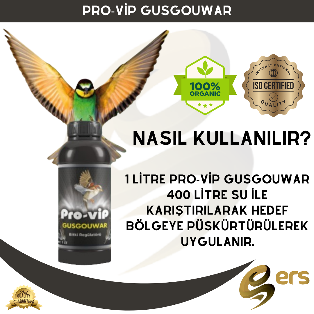 Pro-Vip Gusgouwar