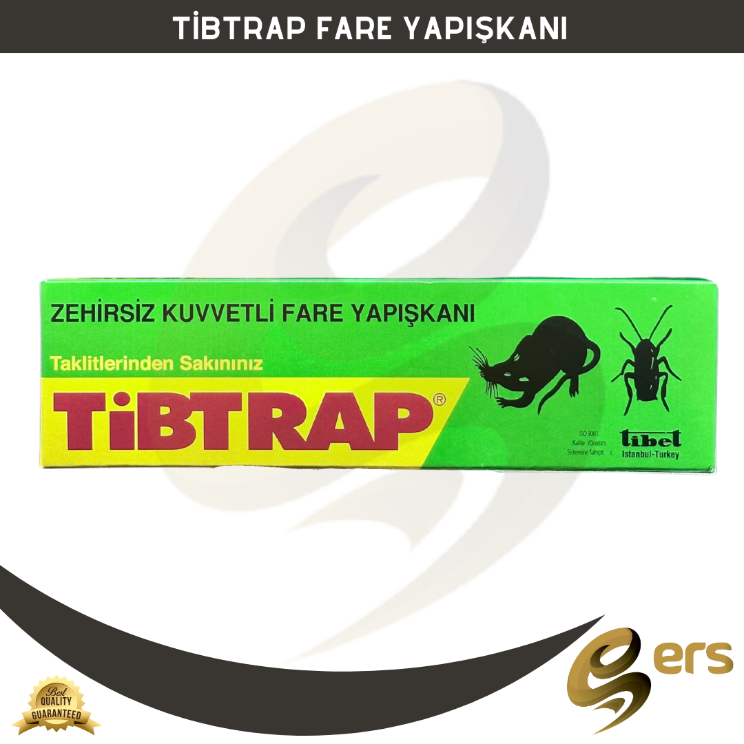 Tibtrap Fare Yapışkanı