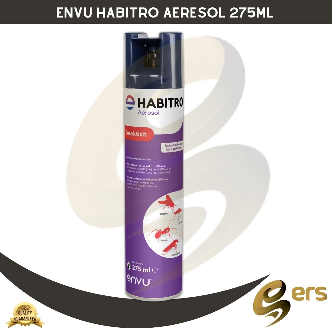 Habitro Aeresol 275 ml